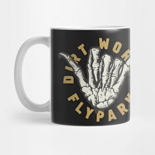 dirty world Mug